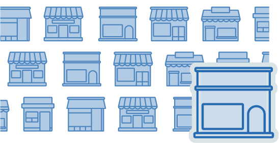 店舗数